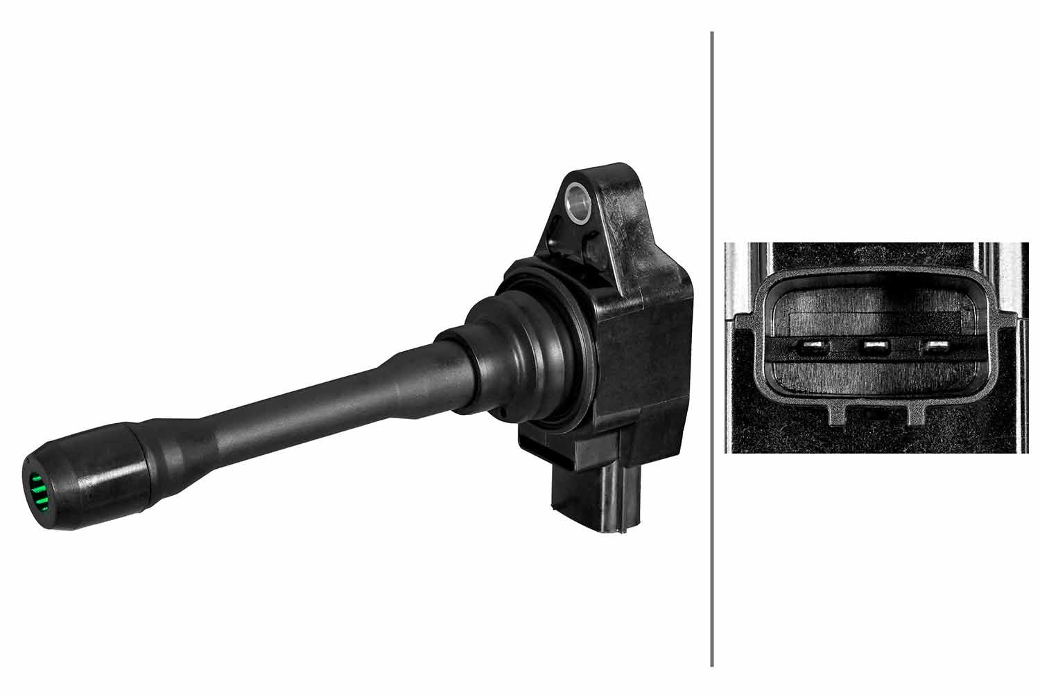 Hella 5DA 358 290-241 Zündspule