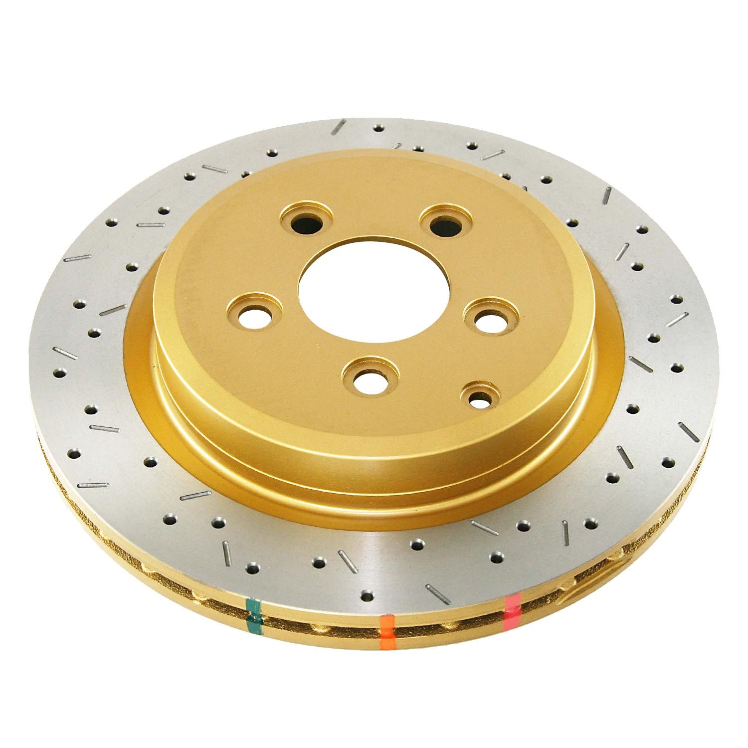 4000 XS Cross-drill/Slotted KP [ FPV FG/BF/BA + Territory R ] - TecDoc 2