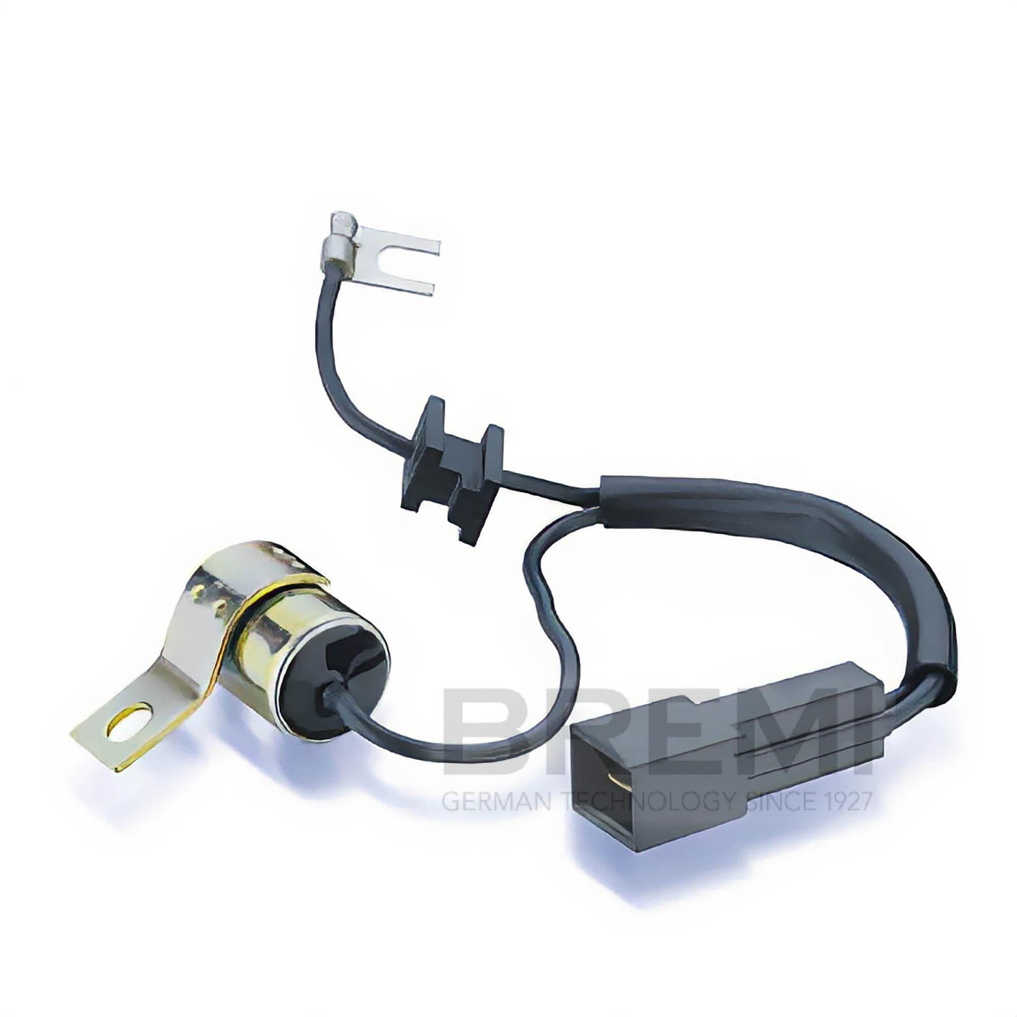 Kondensator, Z&uuml;ndanlage