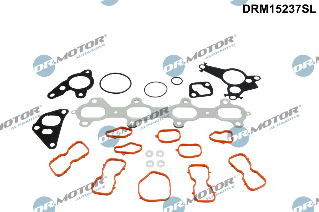 Dr.Motor Automotive DRM15237SL - Dichtungssatz, Zylinderkopf