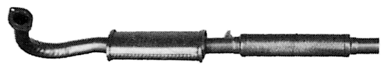 Vorschalld&auml;mpfer