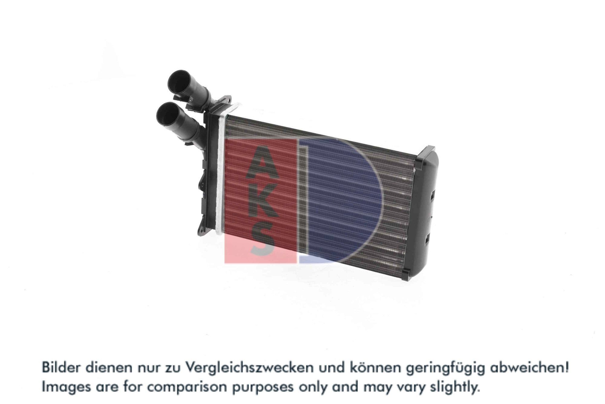 Wärmetauscher, Innenraumheizung