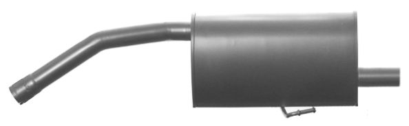 Endschalld&auml;mpfer