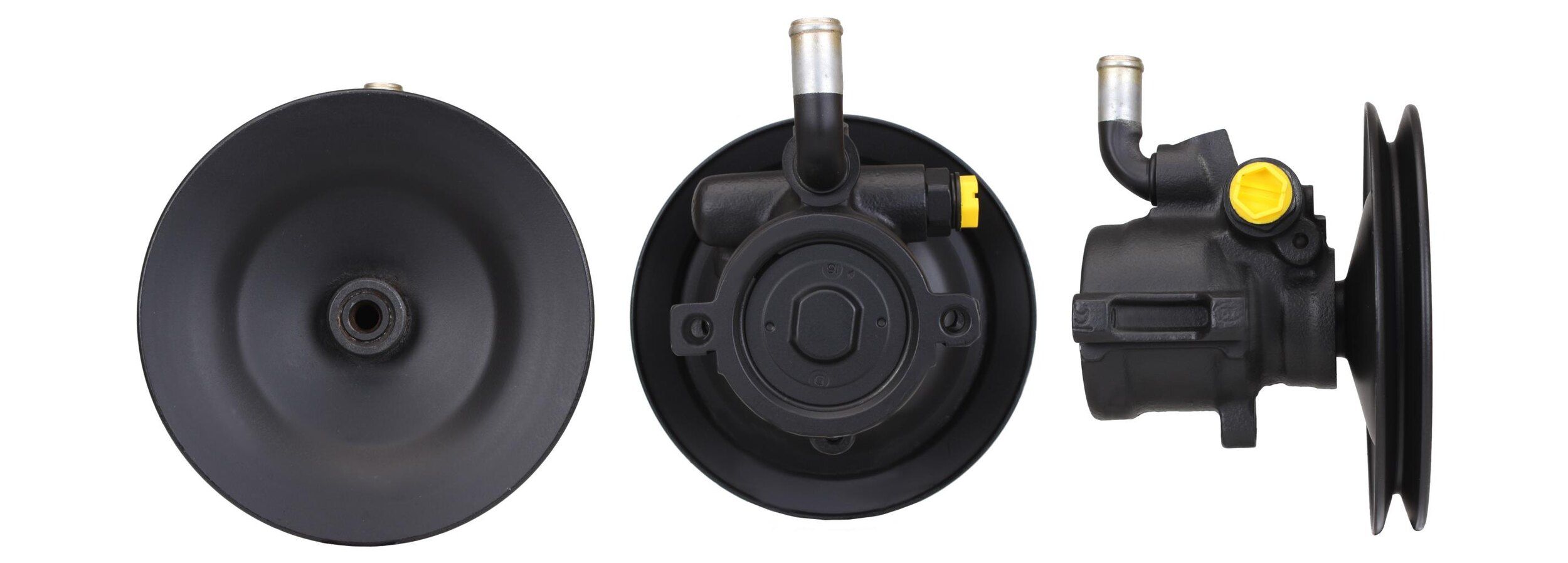 Hydraulikpumpe, Lenkung