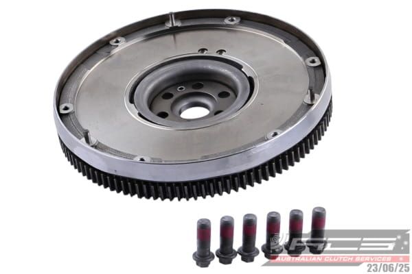 DMF FORD FOCUS 2.0 DURATECH. - TecDoc 1