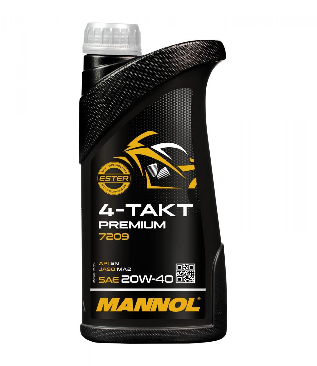 Motoröl