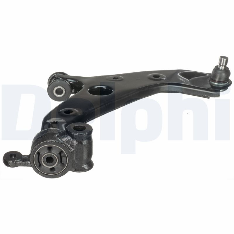 Control/Trailing Arm, wheel suspension TC3459