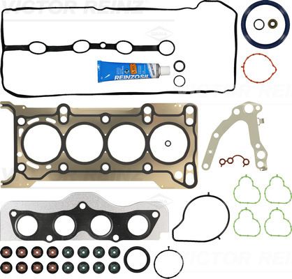 Juego completo de empaques, motor