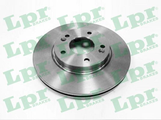 Brake Disc H2036V