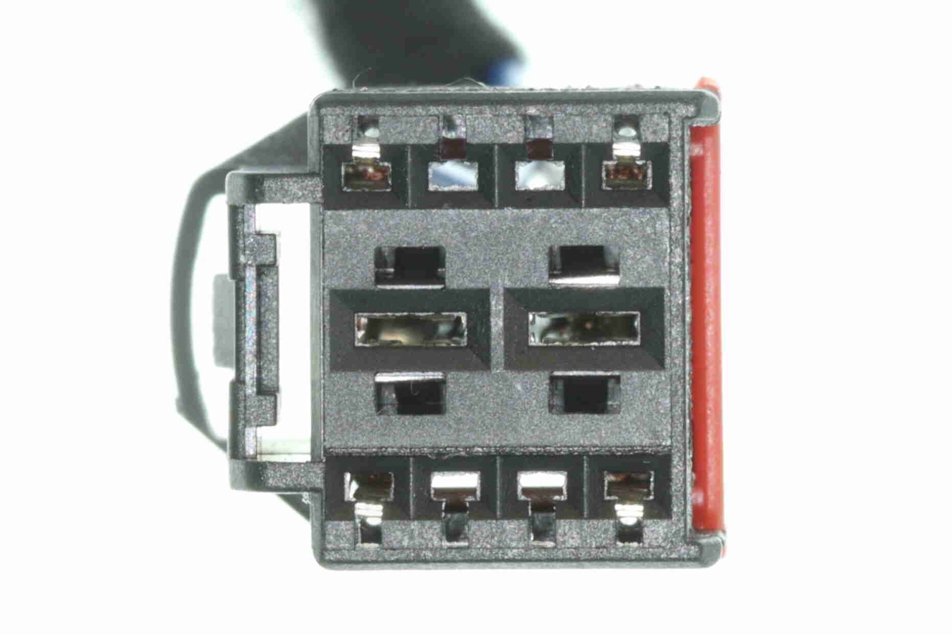 Elektromotor, Heckklappe