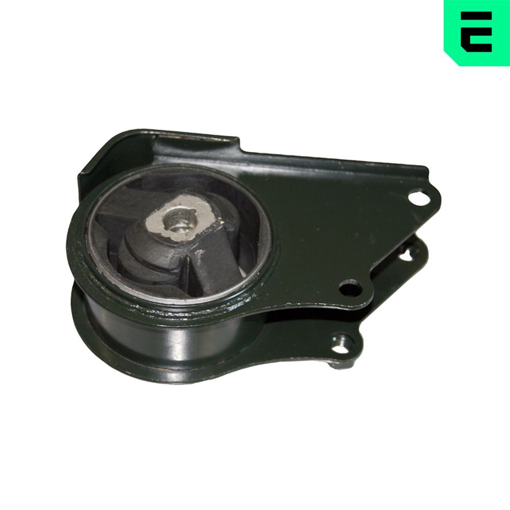Lagerung, Motor
