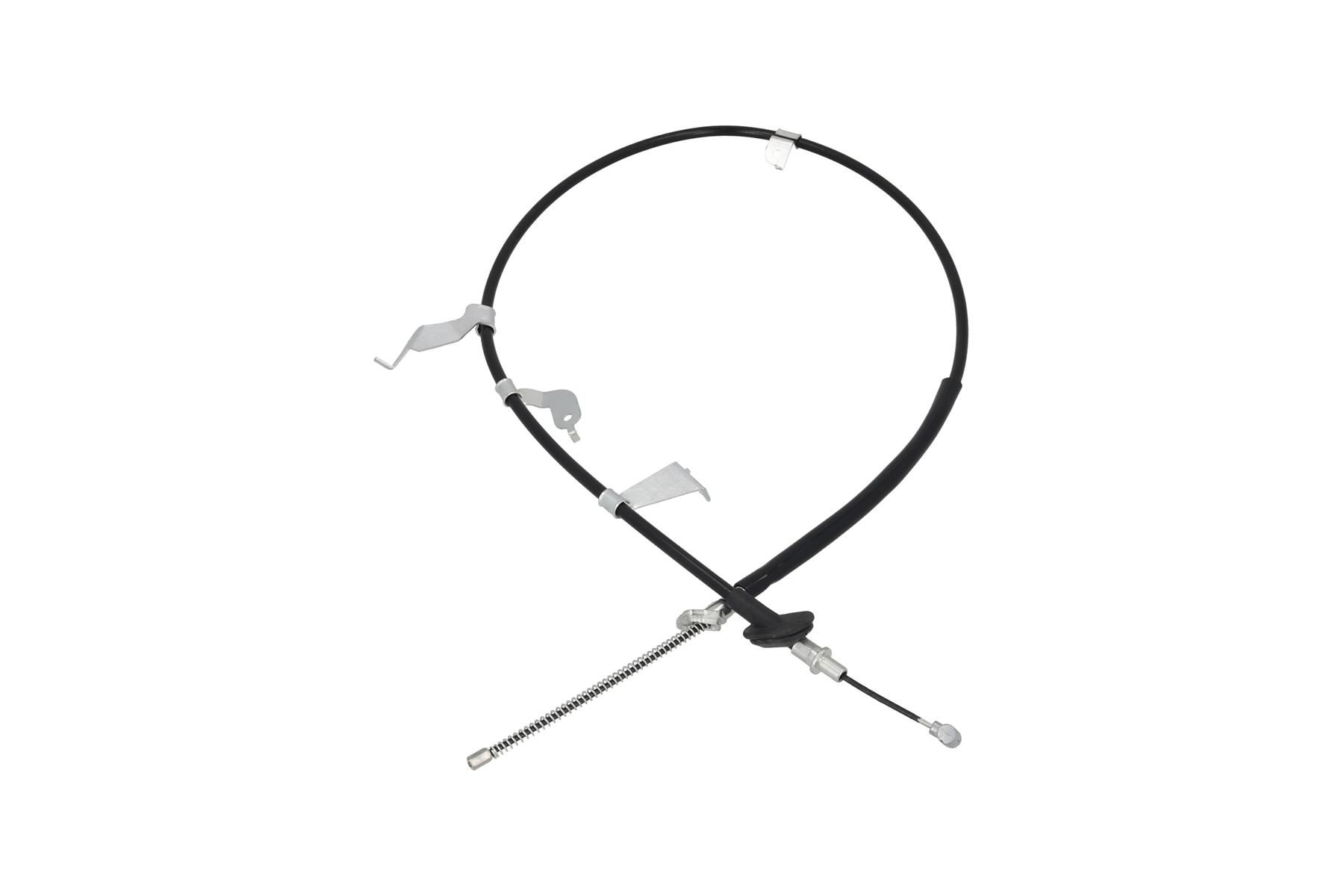 Seilzug, Feststellbremse