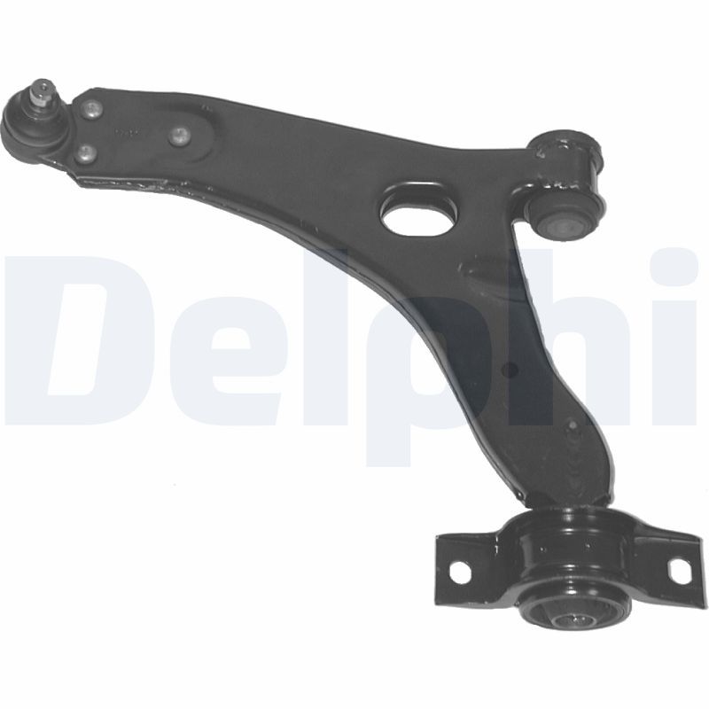 Control/Trailing Arm, wheel suspension TC870