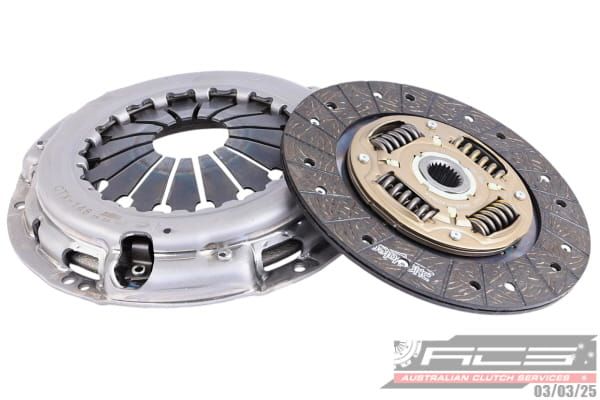 KIT STD TOYOTA RAV4 2.0L - TecDoc Only