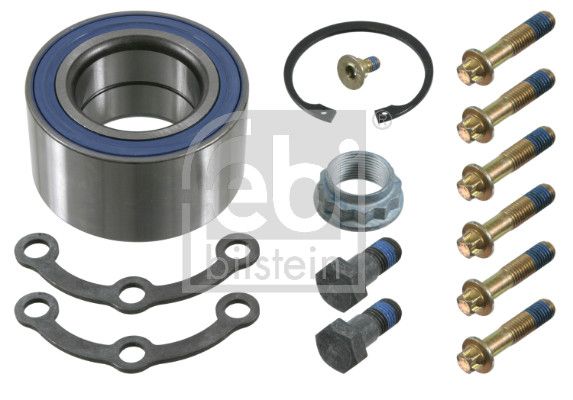 Wheel Bearing Kit 08220