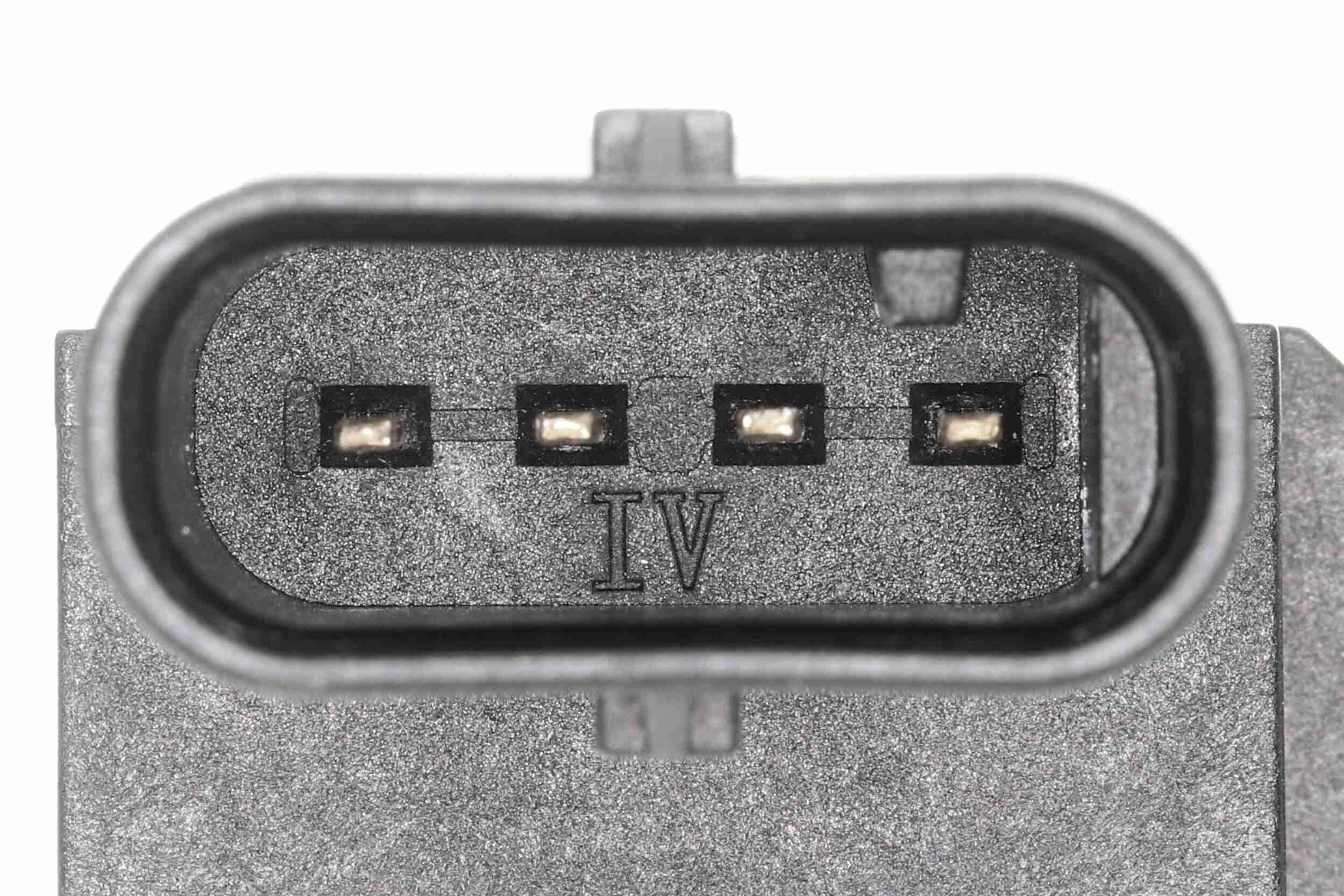 Sensor, Saugrohrdruck
