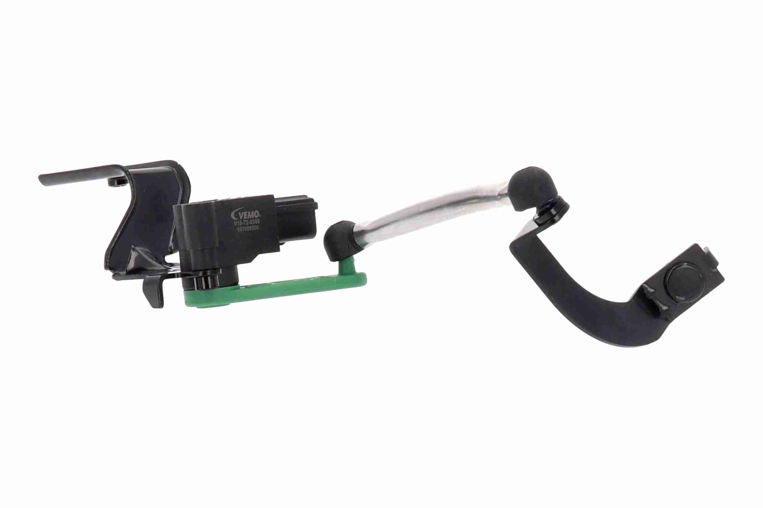 Sensor, Leuchtweitenregulierung