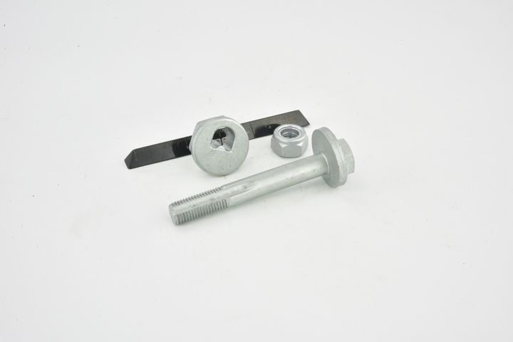 išvirtimo reguliavimo varžtas