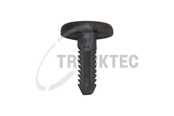 Halteclipsatz, Innenraumverkleidung