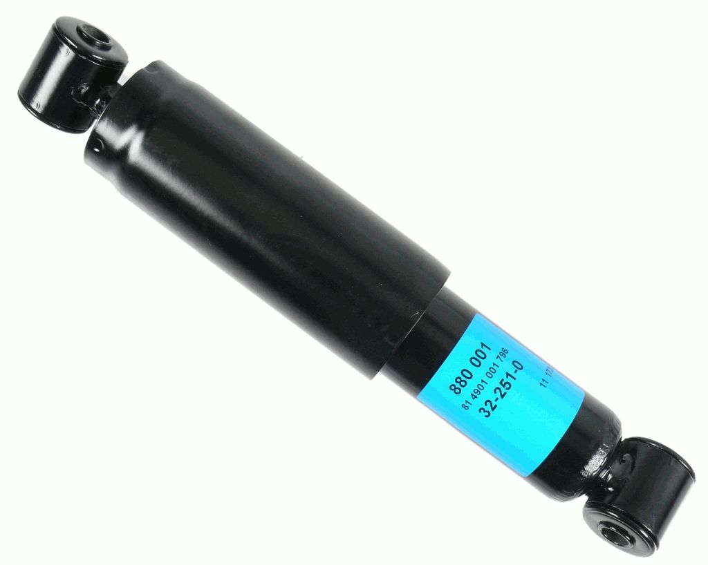 SACHS SHOCK ABSORBER - TecDoc Only