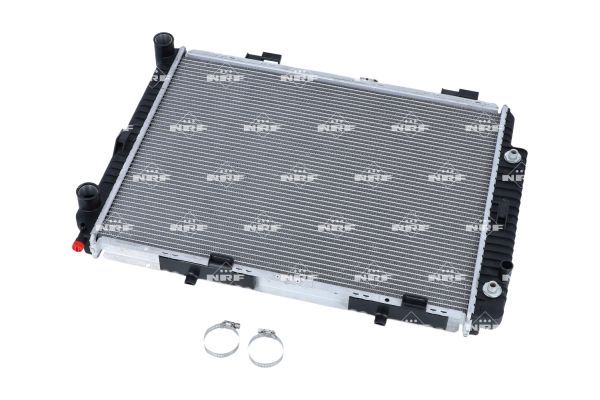 NRF 58098 - K&uuml;hler, Motork&uuml;hlung EASY FIT