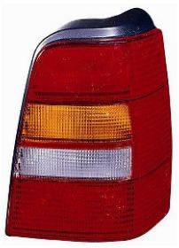 VAN WEZEL 5882932 - Heckleuchte