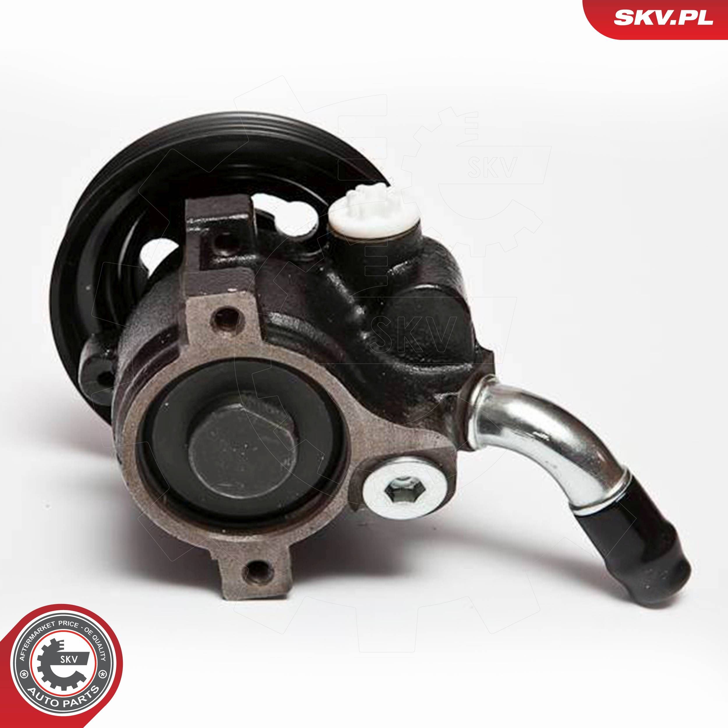 Hydraulikpumpe, Lenkung