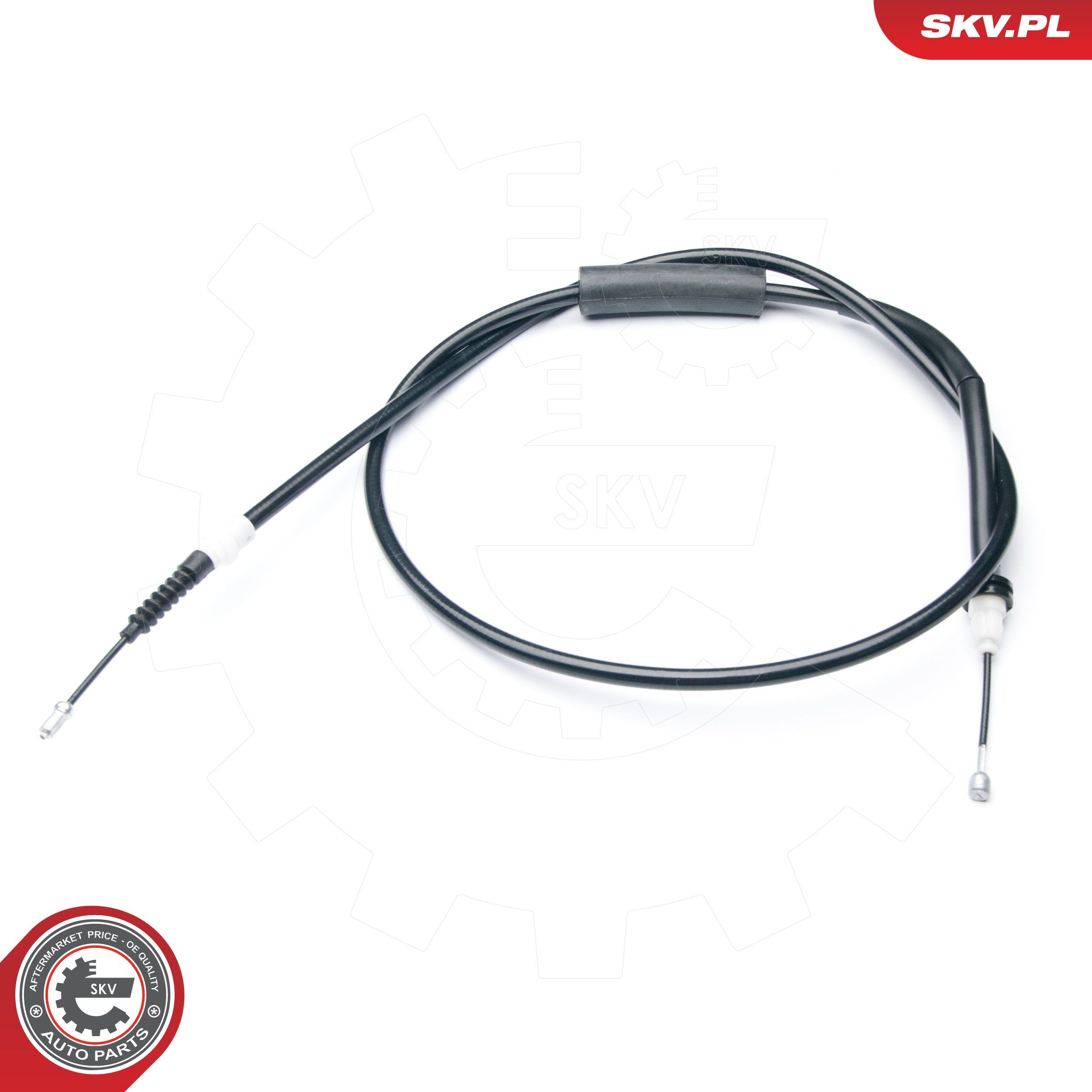 ESEN SKV 25SKV966 - Seilzug, Feststellbremse