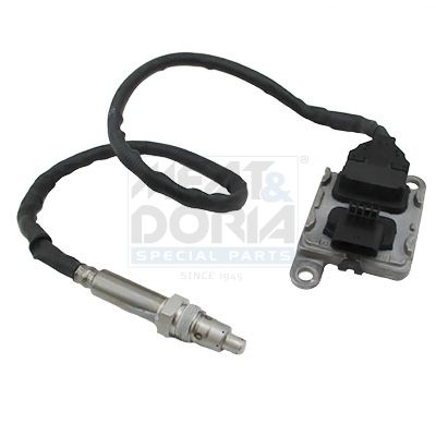 NOx-Sensor, NOx-Katalysator