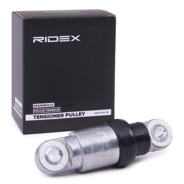 RIDEX 1637V0010 Vibration Damper, V-ribbed belt