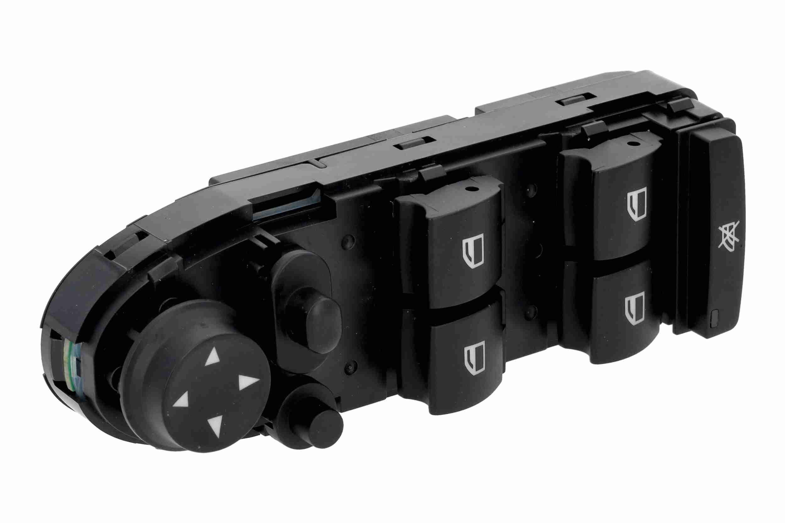 Schalter, Fensterheber