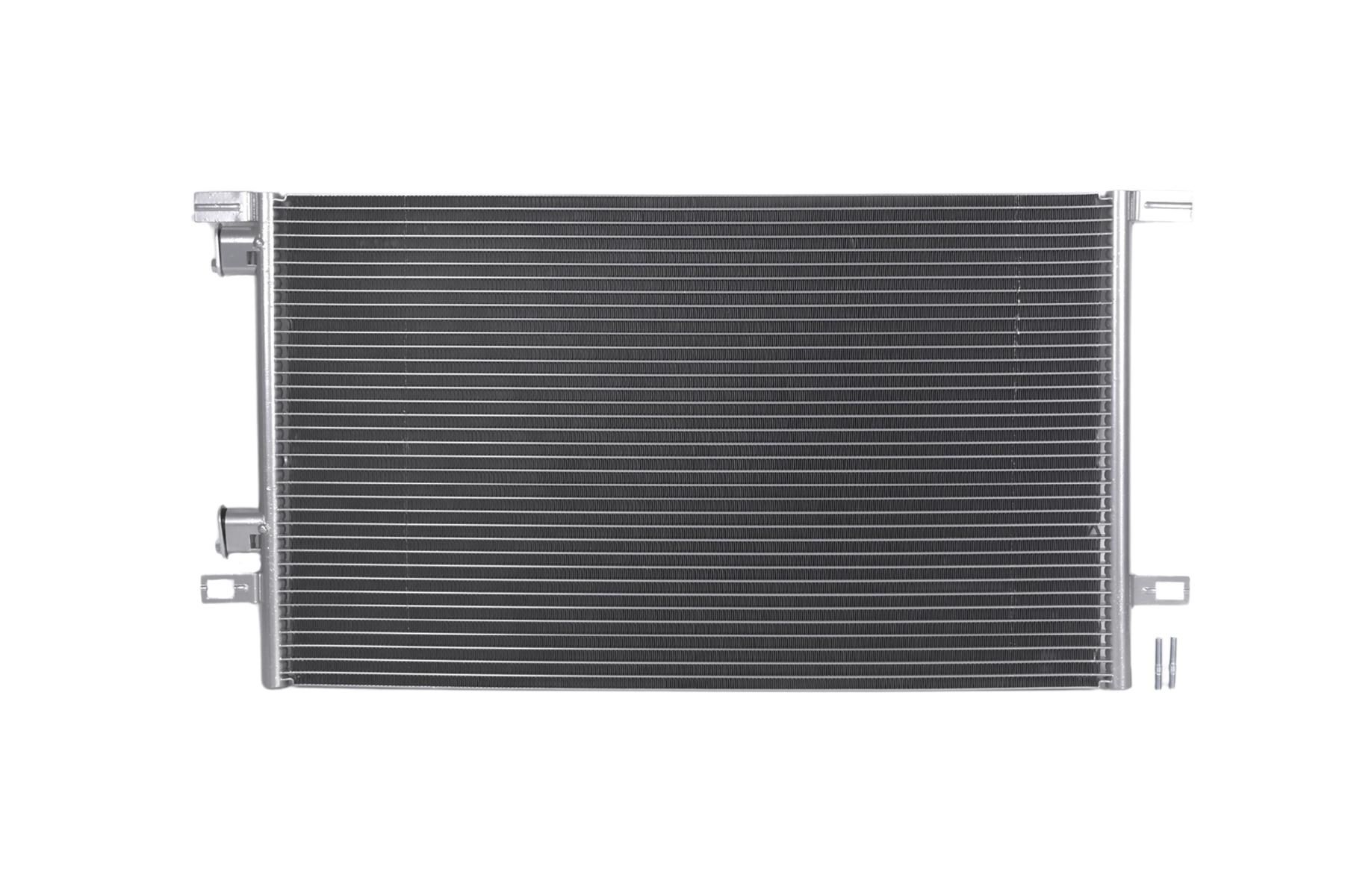 KAMOKA 7800519 - Kondensator, Klimaanlage