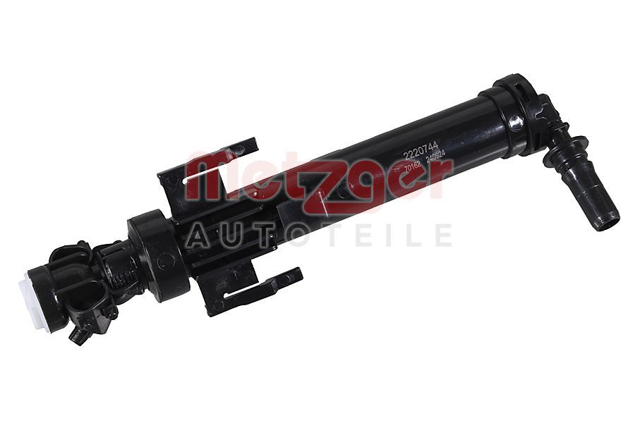 Waschwasserdüse, Scheinwerferreinigung