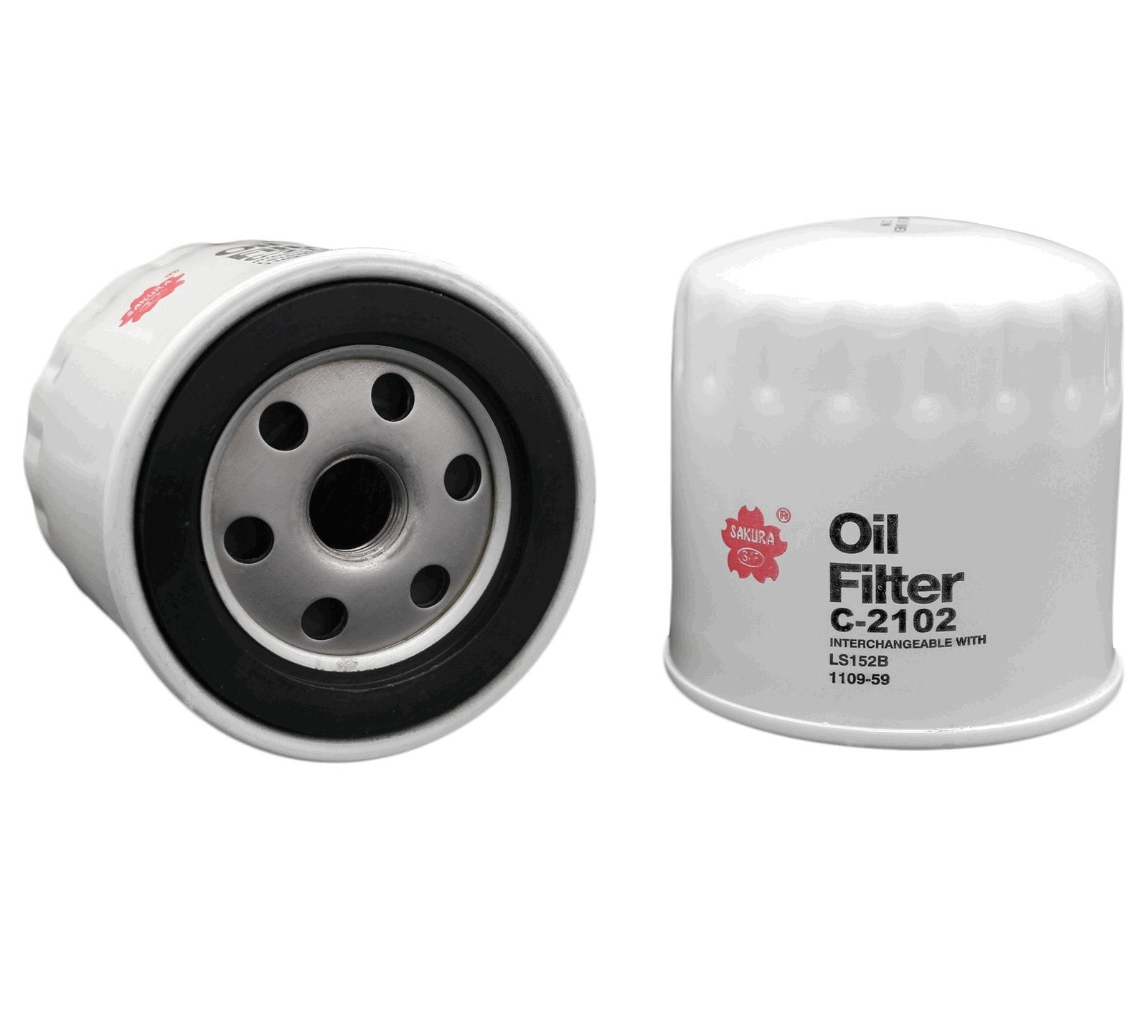 OIL FILTER FITS Z69 - TecDoc 1