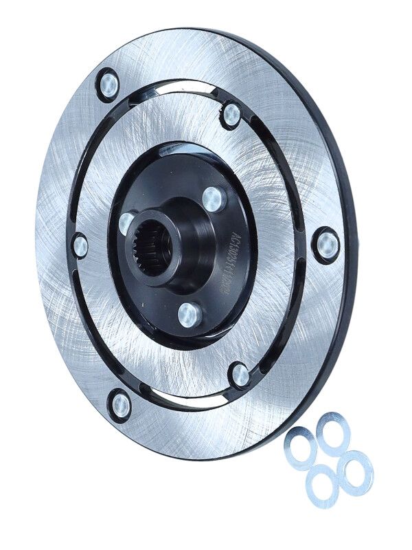 Mitnehmerscheibe, Magnetkupplung (Kompressor)