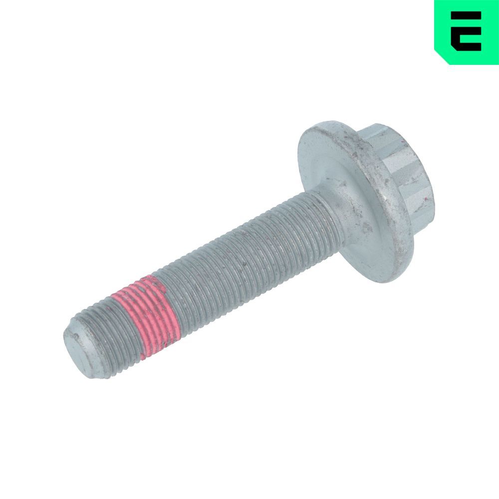 Achsschraube, Antriebswelle