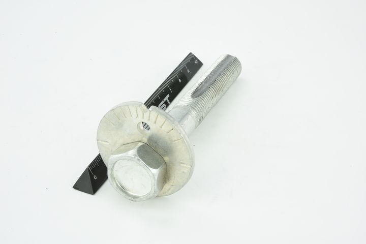 išvirtimo reguliavimo varžtas