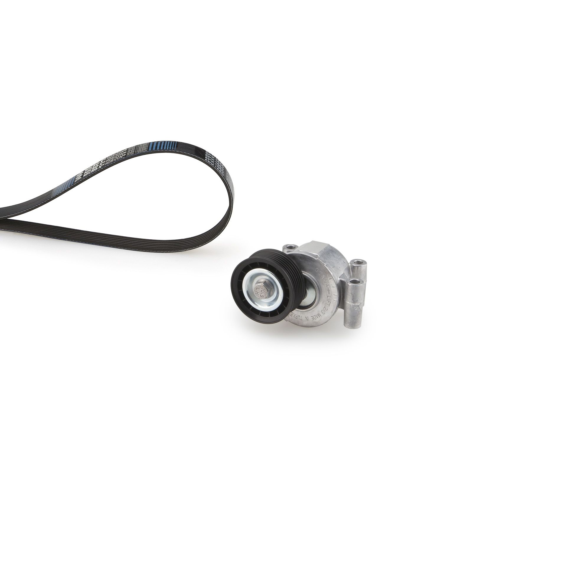 GATES K026PK1305 - Keilrippenriemensatz Micro-V&reg;