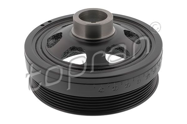 TOPRAN 401 010 - Riemenscheibe, Kurbelwelle