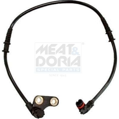 MEAT & DORIA 90280 - Sensor, Raddrehzahl