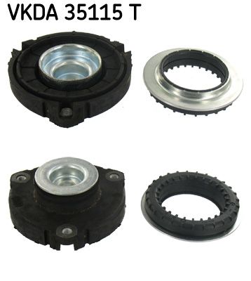 Suspension Strut Support Mount VKDA 35115 T