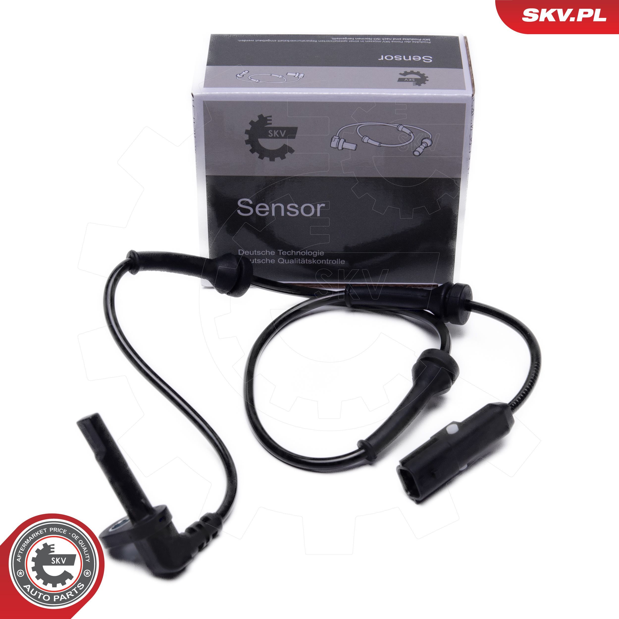 Sensor, wheel speed 06SKV520