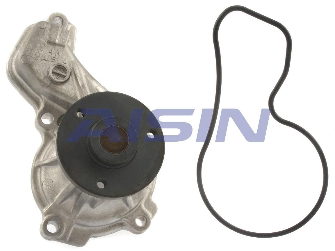 Water Pump - TecDoc 1