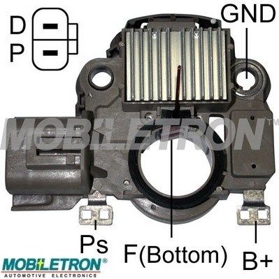 Alternator Regulator VR-H2009-95