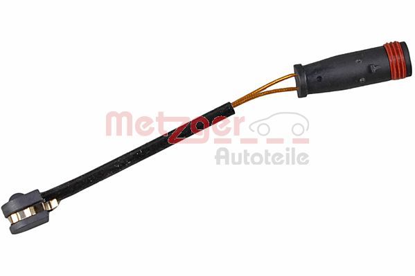 Warnkontakt, Bremsbelagverschlei&szlig;