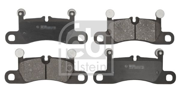 Brake Pad Set, disc brake 188677