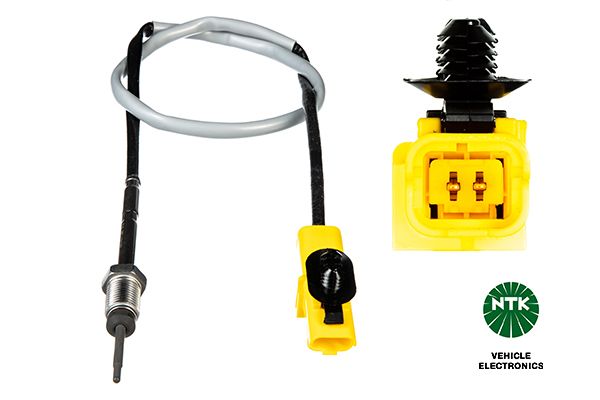 NTK 94385 - Sensor, Abgastemperatur