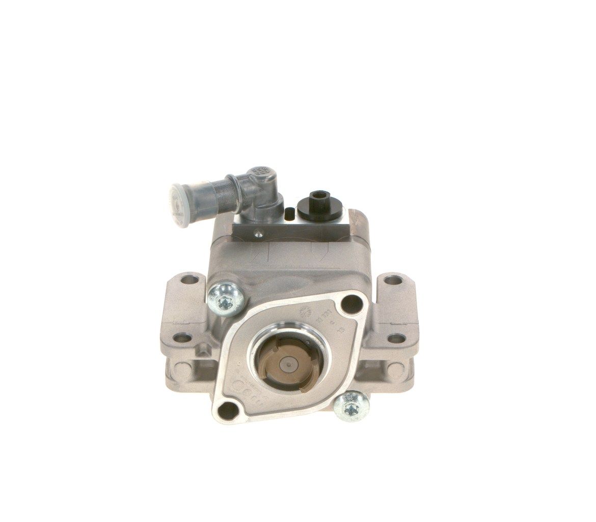 Hydraulikpumpe, Lenkung