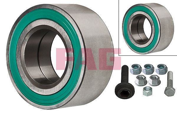 Wheel Bearing Kit 713 6100 30