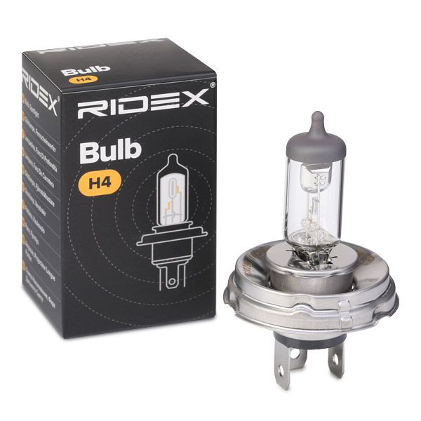 RIDEX 106B0011 Bulb, headlight